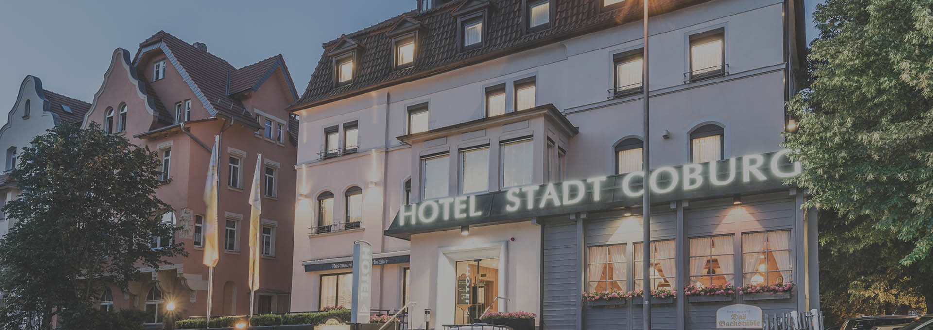 Hotels Coburg Und Umgebung