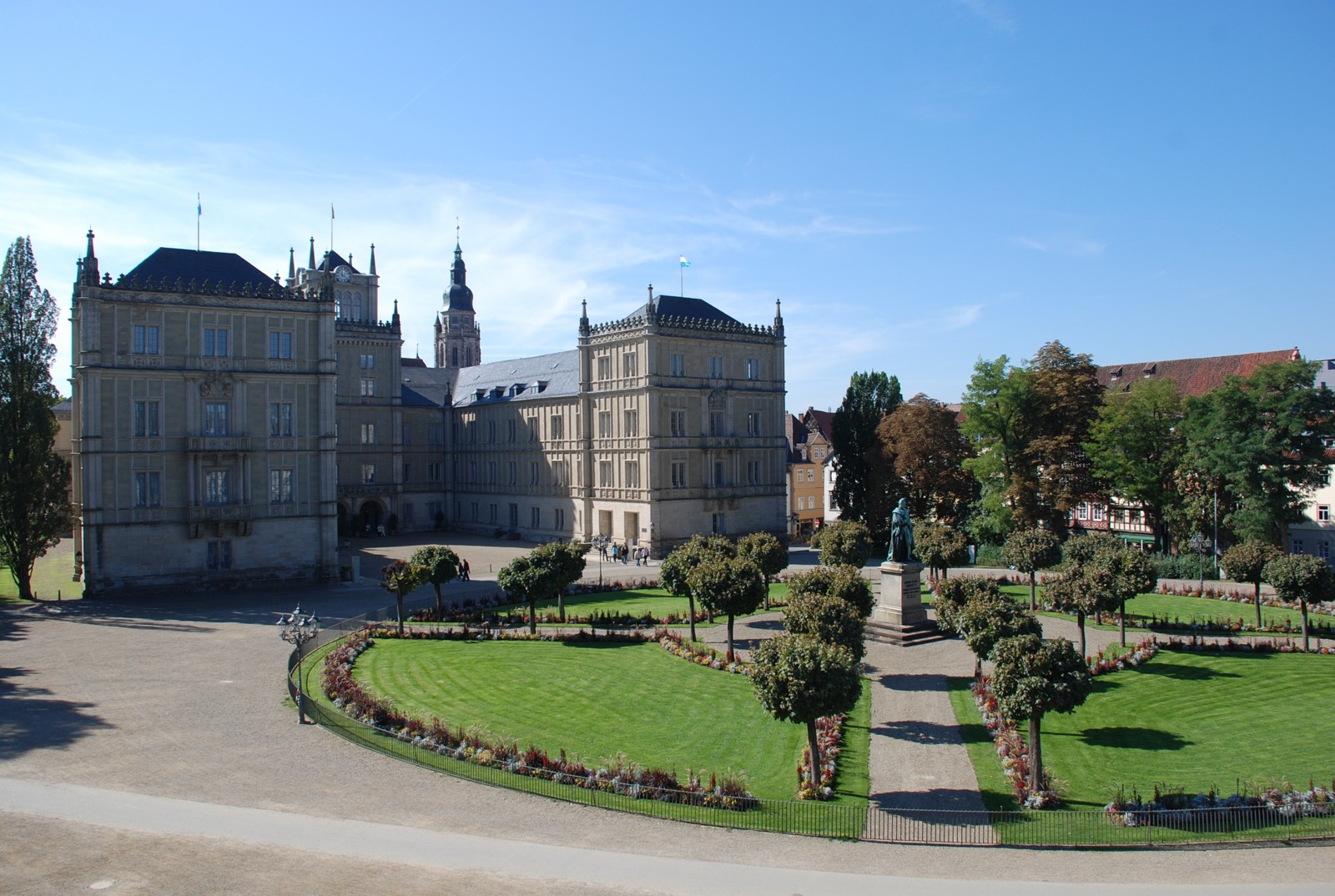 Schloss Ehrenburg Coburg