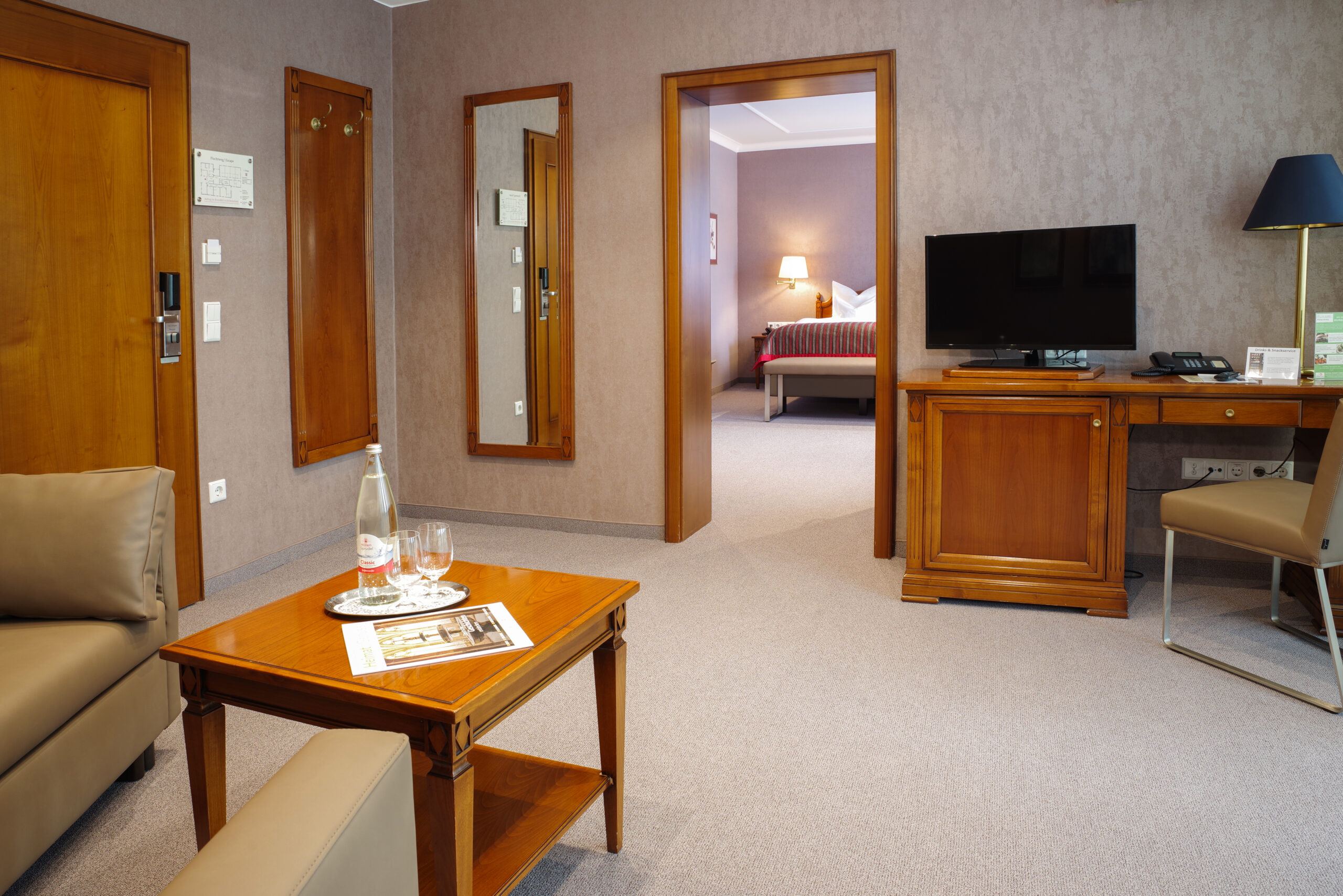 Suite Hotel Stadt Coburg