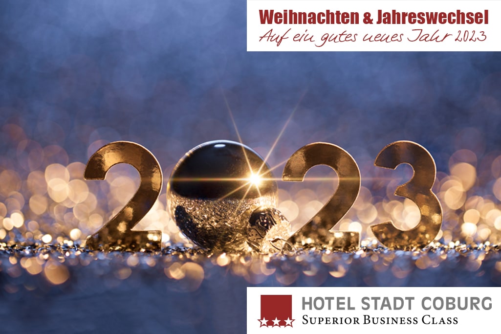 Jahreswechsel 2022/23